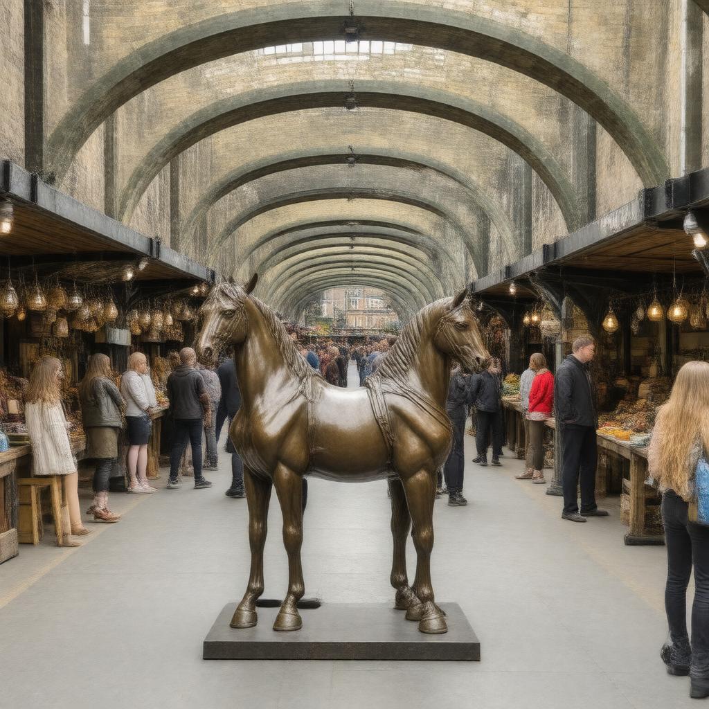 Stables Market